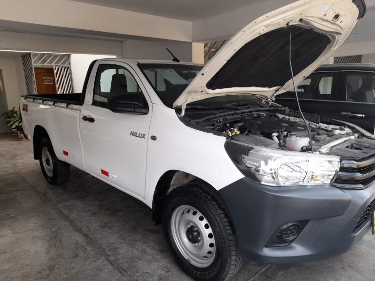 Purificador fc200 en el sector automotriz con maquinaria liviana