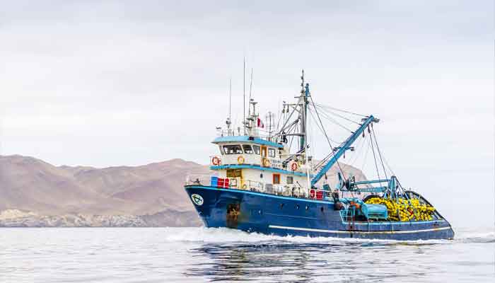 sector pesquero en el Perú