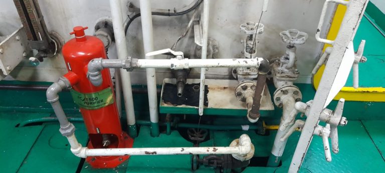 FC 1500 PSAM NAVIERO