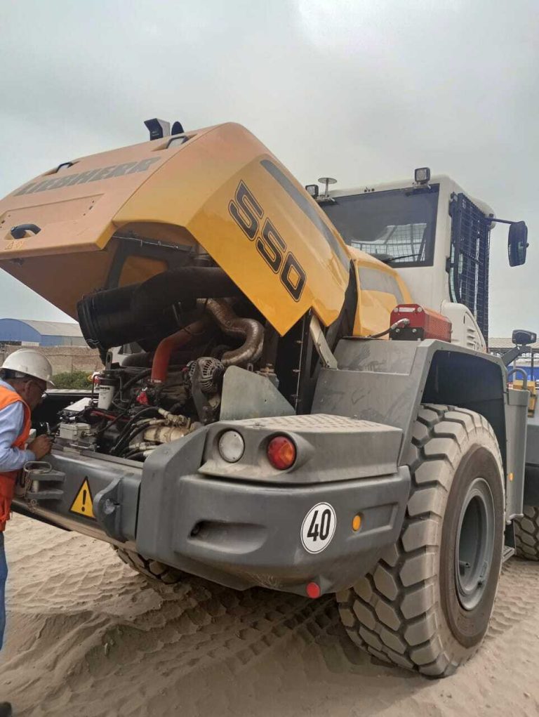 FC 200 CONSTRUCCION TRITON 2