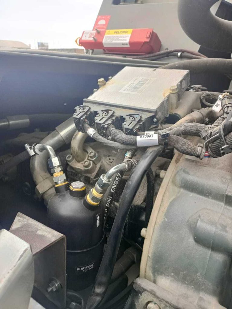 FC 200 CONSTRUCCION TRITON