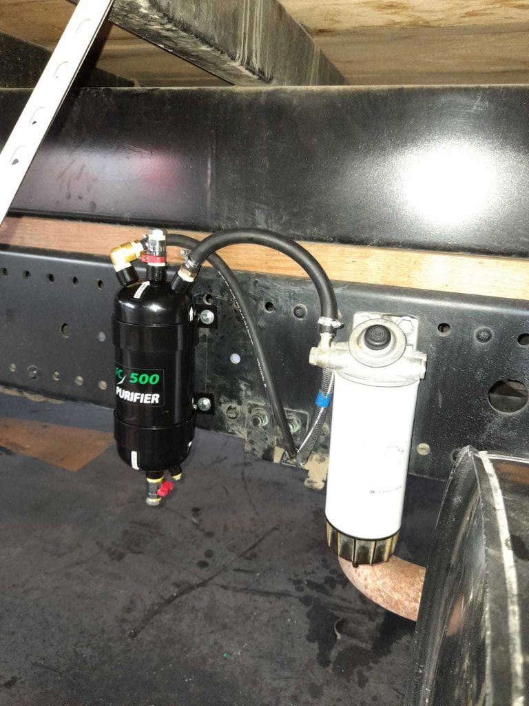 FC 500 AUTOMOTRIZ PESADO HINO 4