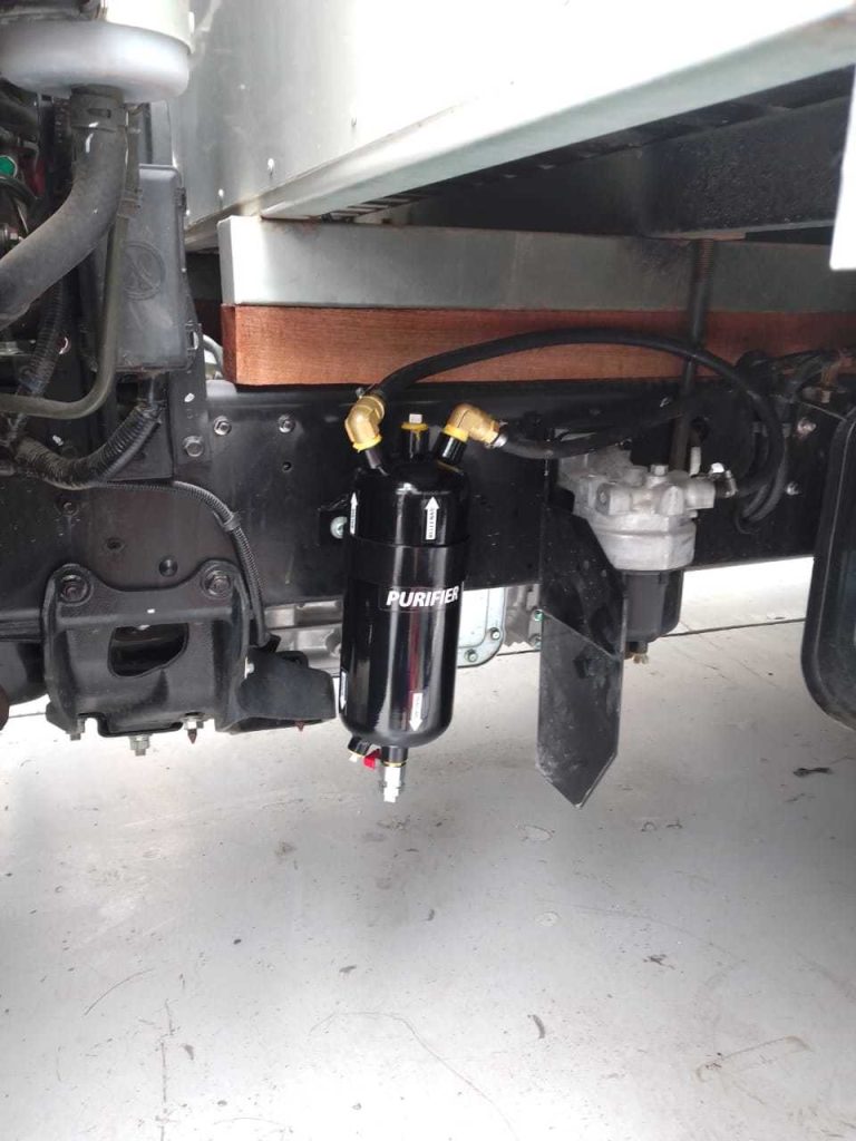 FC 500 AUTOMOTRIZ PESADO HINO