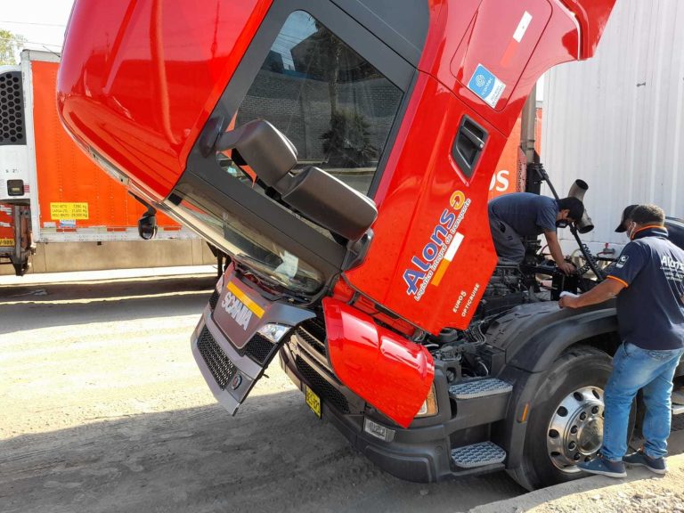 FC 500 AUTOMOTRIZ PESADO SCANIA 03