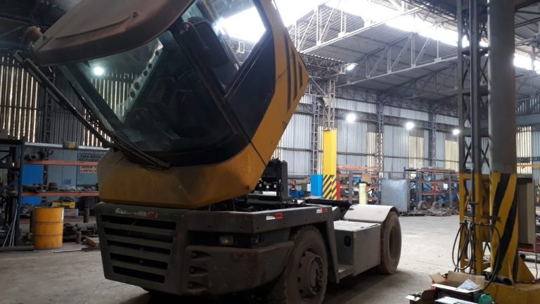 FC 500 METALURGIA ACAQP