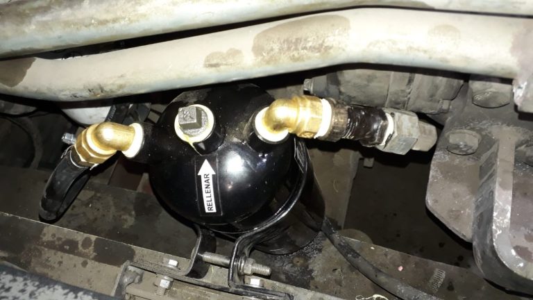 FC 500 METALURGIA ACAQP