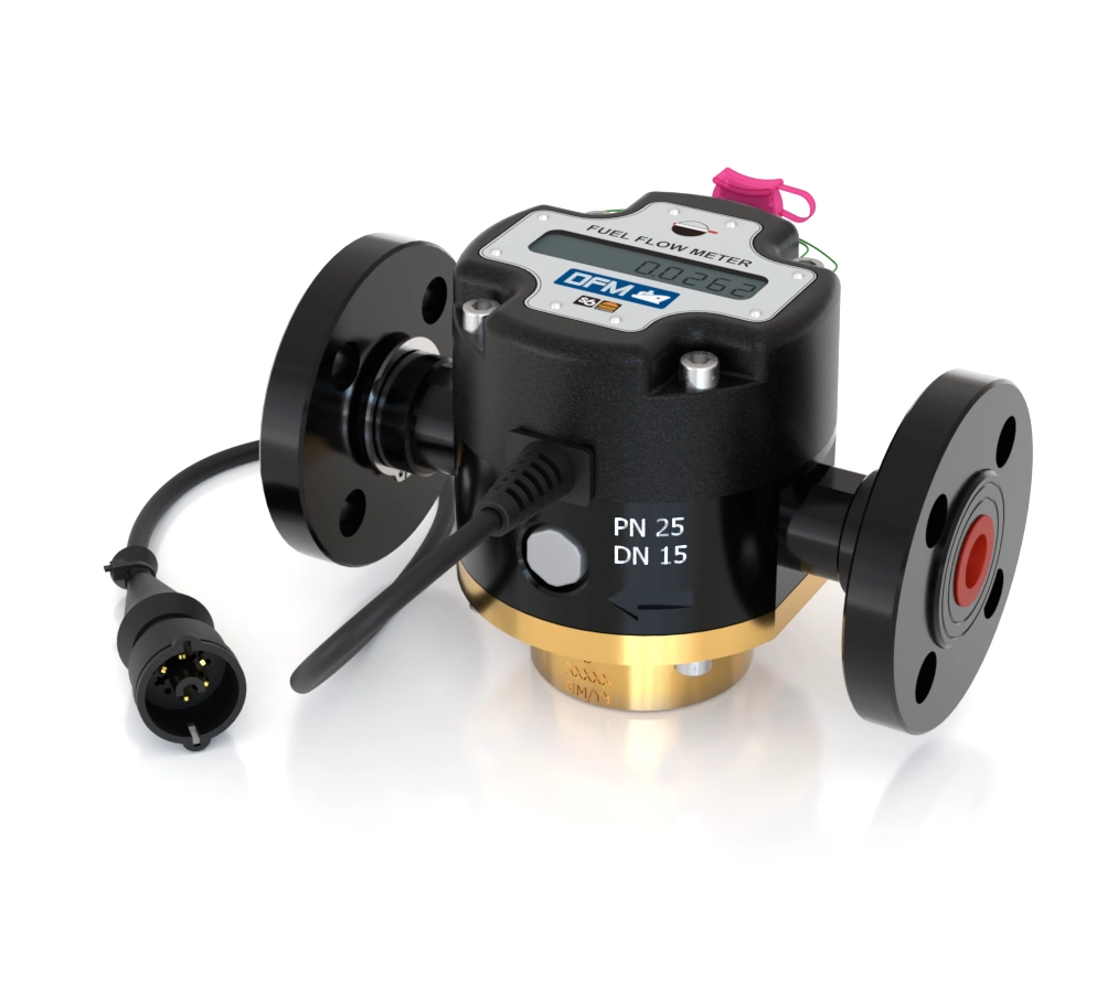 dfm marine cuerpo de duraluminio conexiones de brida