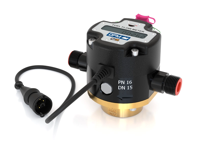 ventajas de DFM marine