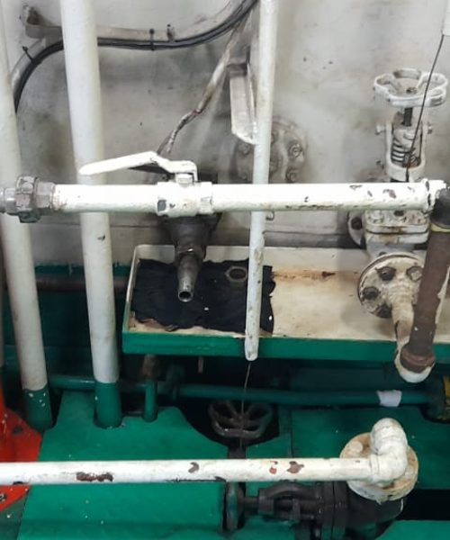 FC 1500 PSAM NAVIERO