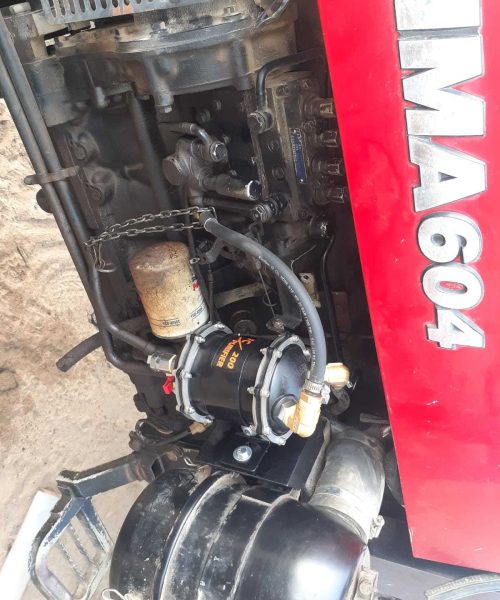 FC 200 AGRO TRACTOR 3