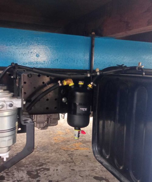 FC 200 AUTOMOTRIZ PESADO HINO