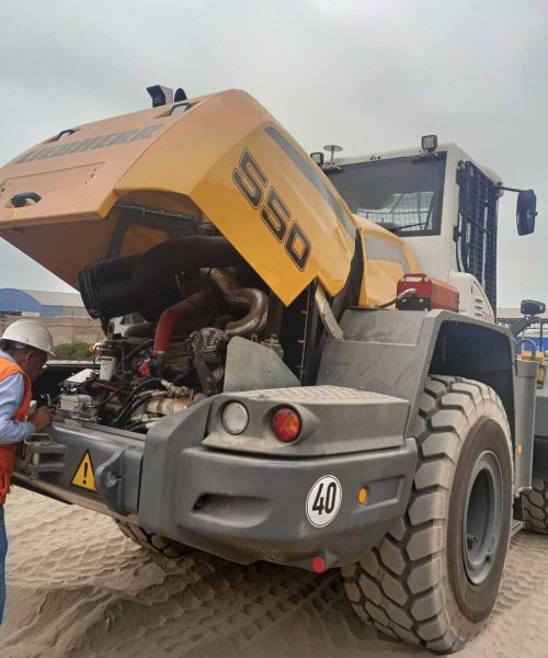 FC 200 CONSTRUCCION TRITON 2