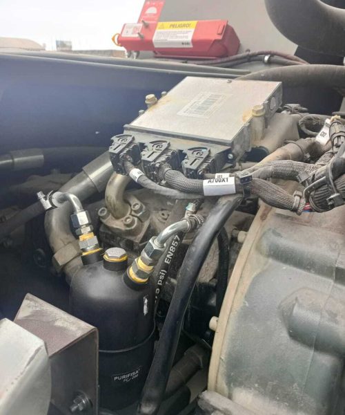 FC 200 CONSTRUCCION TRITON