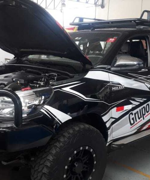 FC 200 GRUPO PANA AUTOMOTRIZ LIVIANO HILUX