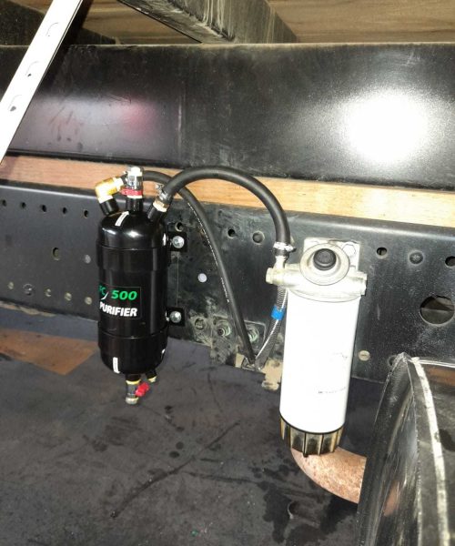 FC 500 AUTOMOTRIZ PESADO HINO 4