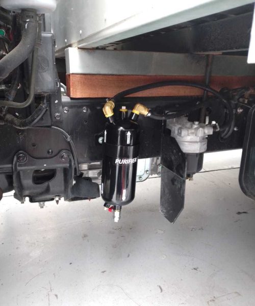 FC 500 AUTOMOTRIZ PESADO HINO