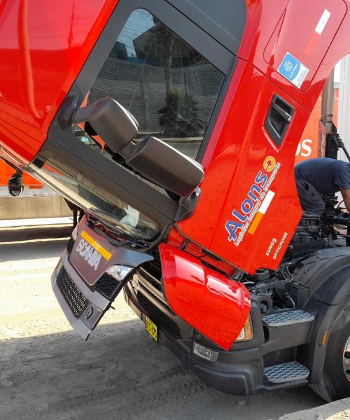 FC 500 AUTOMOTRIZ PESADO SCANIA 03