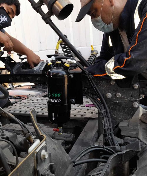 FC 500 AUTOMOTRIZ PESADO SCANIA 04