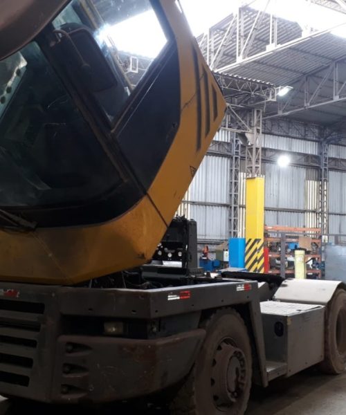 FC 500 METALURGIA ACAQP