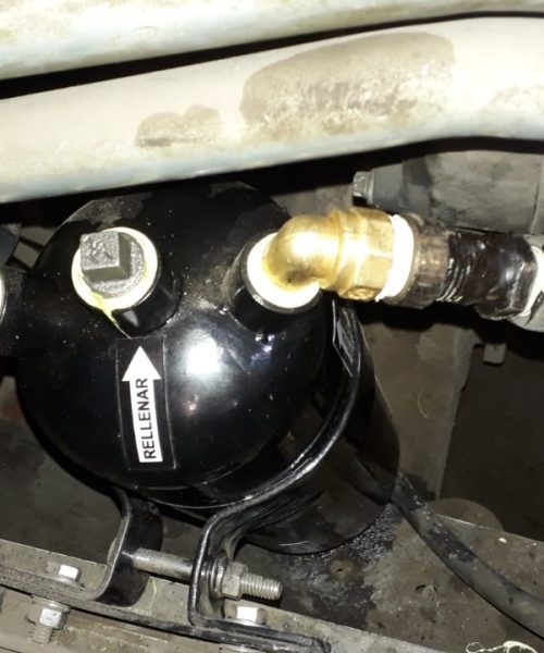 FC 500 METALURGIA ACAQP