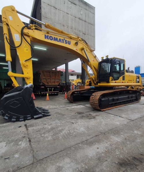 FC 500 MINERIA 8 KOMATZU