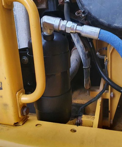 FC 500 MINERIA 9 KOMATZU