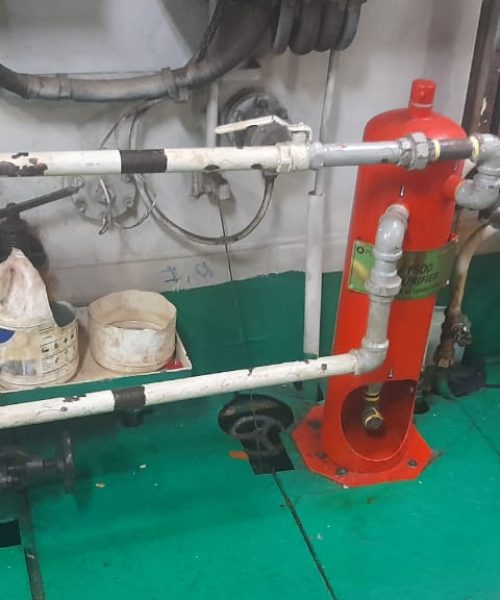 FC1500 PSAM NAVIERO - MARITIMO