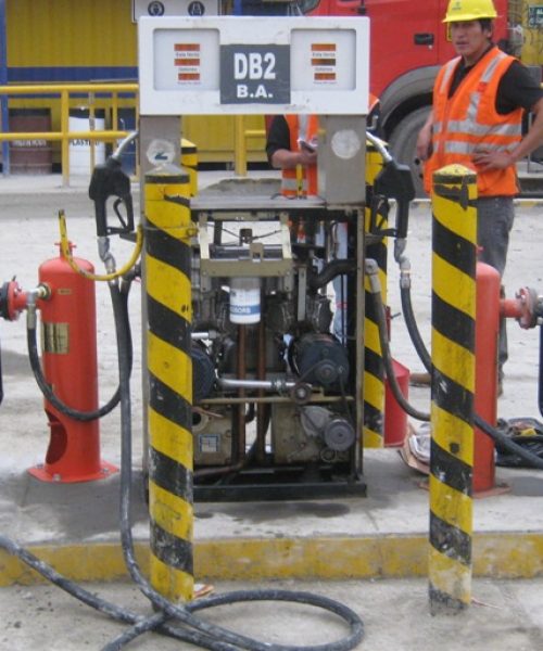 PU GR 03 UNICON CONCRETERA