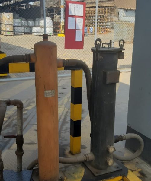 PUGR 01 ACEROS AQP METALURGIA