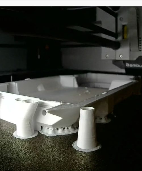 herramienta impresa en 3d