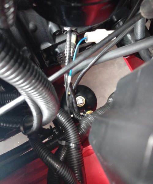 instalacion fc200 en flota de montacarga 2