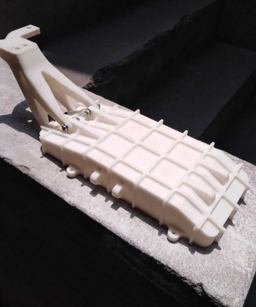 pieza de impresion 3d peru