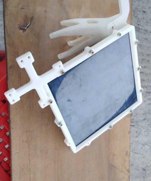 pieza de servicio de impresion 3d